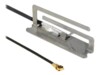 DeLOCK WLAN Internal Antenna MHF IV/ HSC MXHP32 Antenne 0.7cm Grå