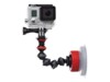 Joby Suction Cup & GorillaPod Arm Sugemontering Støttesystem