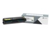 Lexmark Gul 2500 sider