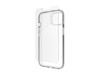 iFrogz Defence Beskyttelsescover Klar Apple iPhone 13, 13 Pro, 14, 15, 16e, 17e