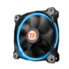 Thermaltake Riing 12 LED Fan 3-pack Sort 120 mm