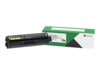 Lexmark Gul 6700 sider Toner 20N2XY0