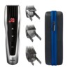 Philips HAIRCLIPPER Series 9000 HC9420 Hårklipper Sort Sølv