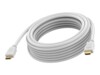 VISION Techconnect HDMI-kabel med Ethernet 3m Hvid