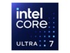 Intel Core Ultra 7 265KF 20 kerner LGA 1851 TRAY - u/køler