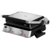 2.000W Max. temp. 230 ingebouwde verwarmingselementen 3-in-1 grillstandonafhankelijke thermostaat 1 bakplaat & 1 grillplaatzwart/roestvrijstaal