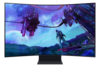 Samsung Odyssey Ark S55CG970NU 55' VA 3840 x 2160 (4K) HDMI DisplayPort 165Hz