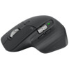 Logitech Master Series MX Master 3S Optisk Trådløs Grå