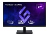 ViewSonic VX27G1-2K 27' IPS 2560 x 1440 (2K) HDMI DisplayPort 180Hz