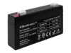 Qoltec UPS-batteri