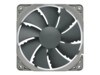 Noctua NF-P12 redux-900 Fan 1-pack Grå 120 mm