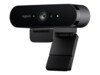 Logitech BRIO 4K 3840 x 2160 Live streaming-kamera