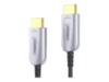 PureLink FiberX Series FX-I350 HDMI-kabel 50m Sort