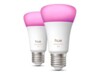 Philips Hue White and Color Ambiance 810 Lyspære 6W 1000 - 20000K Varmt til køligt hvidt lys
