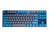 Ducky One 3 TKL Tastatur Mekanisk RGB Kablet Tysk