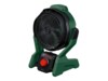 Bosch Universal Fan 18V-1000 Køleventilator Transportabel Sort Grøn
