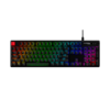 HyperX Alloy Origins PBT HX Red Gaming Tastatur Mekanisk RGB Kablet