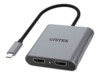 Unitek Videoadapter 15cm