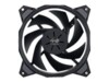 IN WIN Sirius Loop ASL120 Fan 3-pack Sort 120 mm