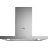 Whirlpool AKR 558/3 IX Rustfrit stål