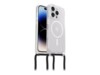 OtterBox React Series Beskyttelsescover Stjernestøv (klar glitter) Apple iPhone 14 Pro