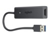 Logitech Ekstern videoadapter