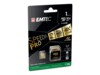 EMTEC SpeedIN' PRO microSDXC UHS-I Memory Card 1TB 100MB/s