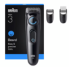 Braun Series 3 BT3520 Barttrimmer schwarz