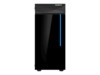 Gigabyte C200 GLASS Tower ATX Sort