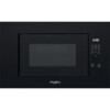 Whirlpool WMF200G NB Til indbygning 800W 20l Sort