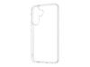 FIXED Story AntiUV TPU Back Cover for Samsung Galaxy A57 5G, clear