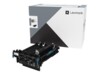 Lexmark Sort 125000 sider Printerbilledsæt 78C0Z10