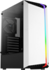 Aerocool Bionic v1 Midi-Tower, RGB, Tempered Glass