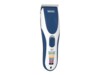 WAHL 09649-016 Color Pro Cordless Hårklipper Blå Hvid