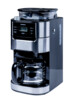 TORNADO TCM-1025A-GS Vejledning 1,5L Sort