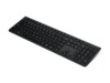 Lenovo 4Y41R64534 Tastatur Saksnøglekontakt Trådløs Finsk, Svensk