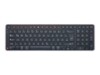 Contour Balance Tastatur Trådløs Tysk