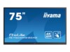 iiyama ProLite TE7504MIS-B2AG 75' Digital skiltning/interaktiv kommunikation 3840 x 2160