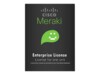 Cisco Meraki Z3 Enterprise Online & komponentbaserede tjenester 1 licens 10 år