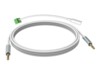 VISION Techconnect Audiokabel 10m Hvid
