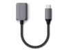 Satechi USB 3.0 USB Type-C kabel Grå