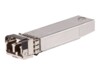 HPE Aruba Networking 1G Ind-Temp SFP LC LX 10km SMF Transceiver Digital lydkabel