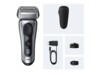Braun Series 8 8617s Barbermaskine Barbermaskine Grå Grå