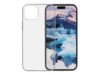dbramante1928 Nuuk Beskyttelsescover Transparent Apple iPhone 15