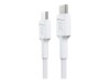 Green Cell PowerStream USB Type-C kabel 30cm Hvid