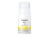 Canon GI 41S Y Gul 4600 sider Blækrefill