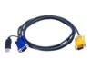 ATEN 2L-5203UP Video / USB kabel