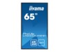 iiyama ProLite LH6552UHS-B1 65' Digital skiltning 3840 x 2160