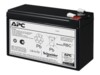 APC Replacement Battery Cartridge #177 UPS-batteri