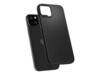 Spigen Thin Fit Beskyttelsescover Sort Apple iPhone 15